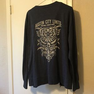 Austin City Limits Music Festival Jacket